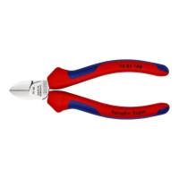 Produktbild för KNIPEX - diagonal skärpincett