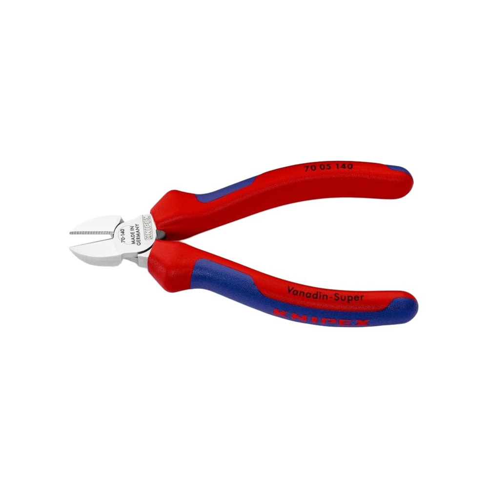 Produktbild för KNIPEX - diagonal skärpincett