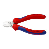Produktbild för KNIPEX - diagonal skärpincett