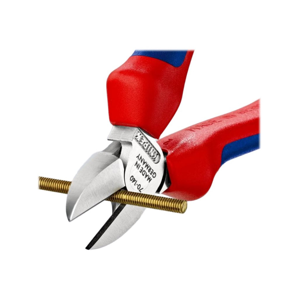 Produktbild för KNIPEX - diagonal skärpincett