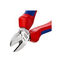 Produktbild för KNIPEX - diagonal skärpincett