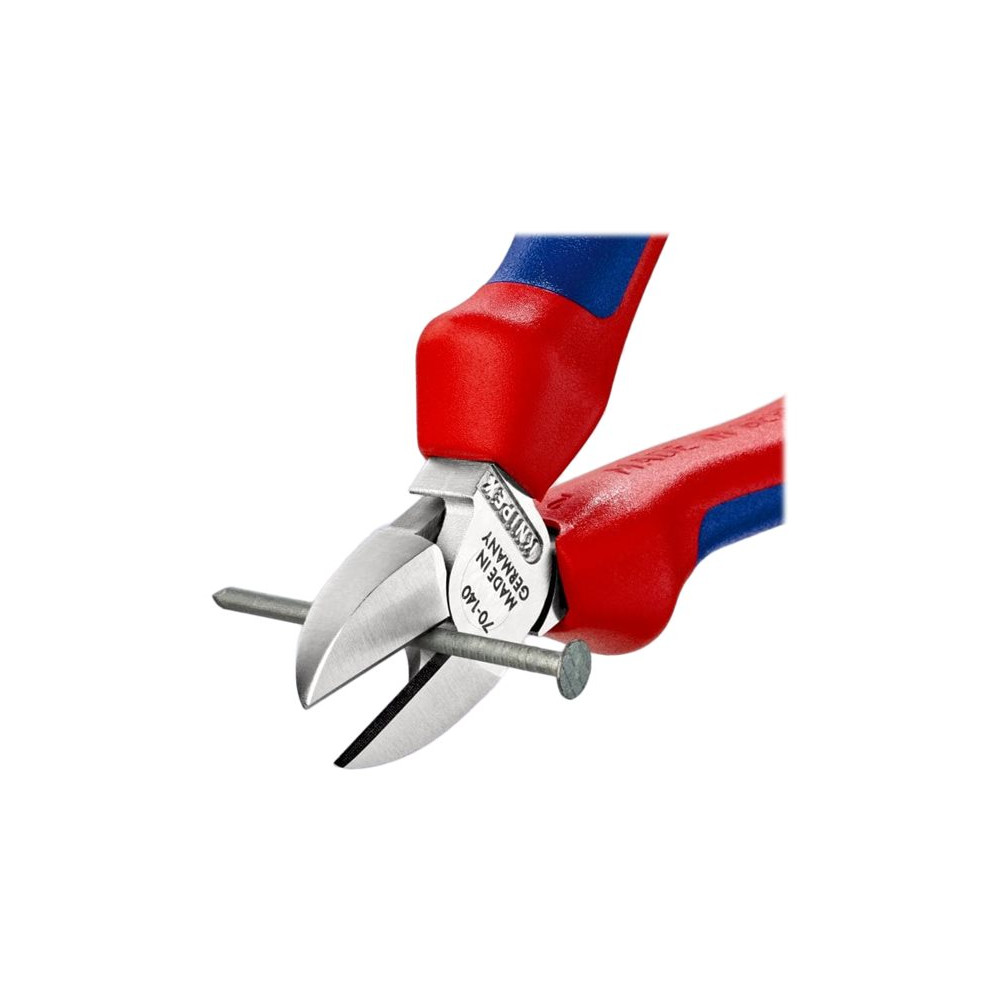 Produktbild för KNIPEX - diagonal skärpincett