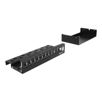 Produktbild för Delock blank keystone-patchpanel