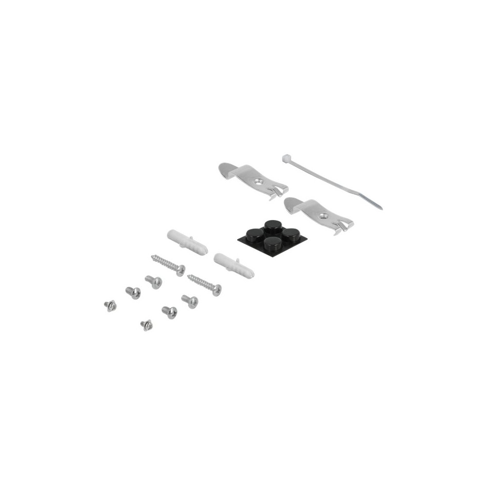 Produktbild för Delock blank keystone-patchpanel