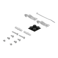 Produktbild för Delock blank keystone-patchpanel