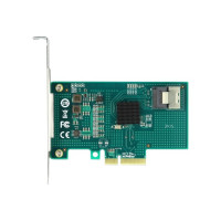 Produktbild för Delock - kontrollerkort (RAID) - SATA 6Gb/s - PCIe 2.0 x4