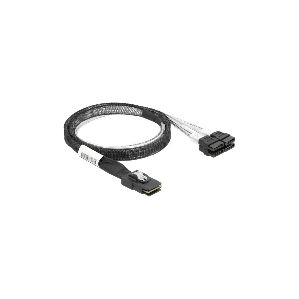 Produktbild för Delock - kontrollerkort (RAID) - SATA 6Gb/s - PCIe 2.0 x4