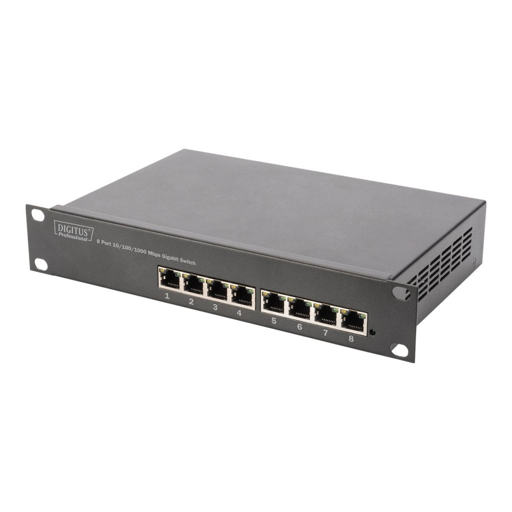 Produktbild för Digitus - skåp - 12U
