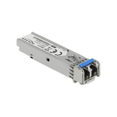 DeLOCK Delock - SFP-sändar/mottagarmodul (mini-GBIC) - 100Mb LAN
