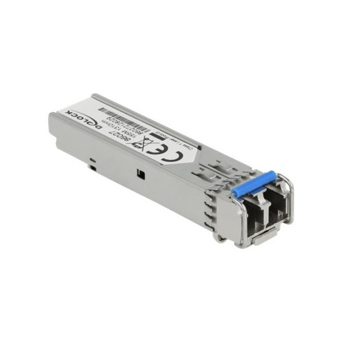 DeLOCK Delock - SFP-sändar/mottagarmodul (mini-GBIC) - 100Mb LAN