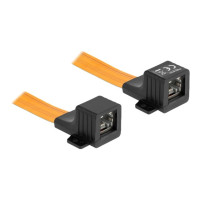 Produktbild för Delock nätverkskabel - 30 cm