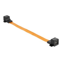 Produktbild för Delock nätverkskabel - 30 cm
