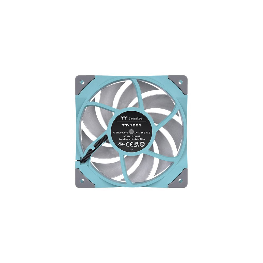 Produktbild för Thermaltake TOUGHFAN 12 - lådfläkt