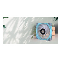 Produktbild för Thermaltake TOUGHFAN 12 - lådfläkt