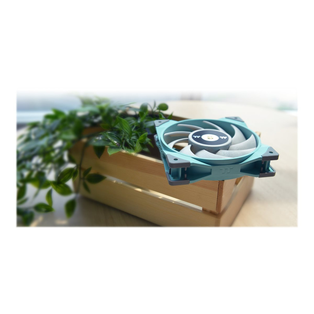 Produktbild för Thermaltake TOUGHFAN 12 - lådfläkt