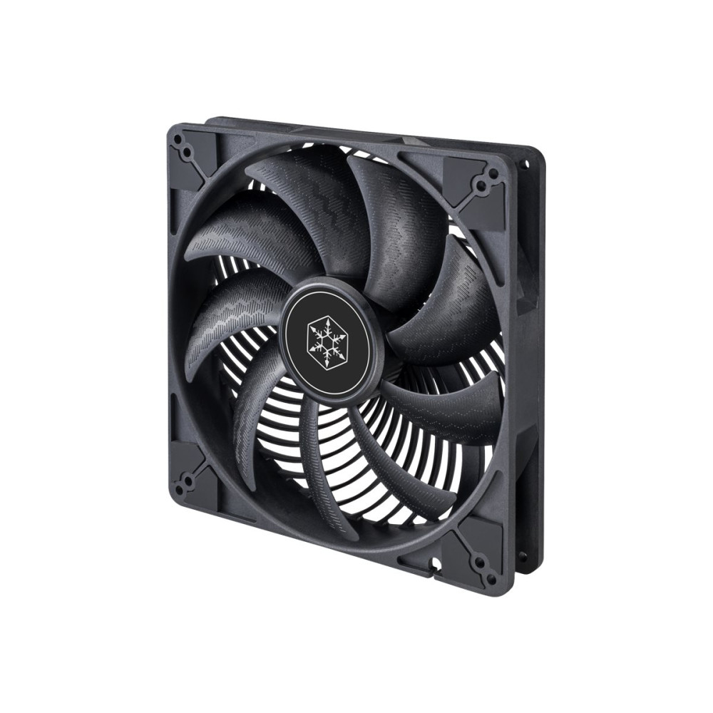 Produktbild för SilverStone Air Penetrator 184i PRO - lådfläkt