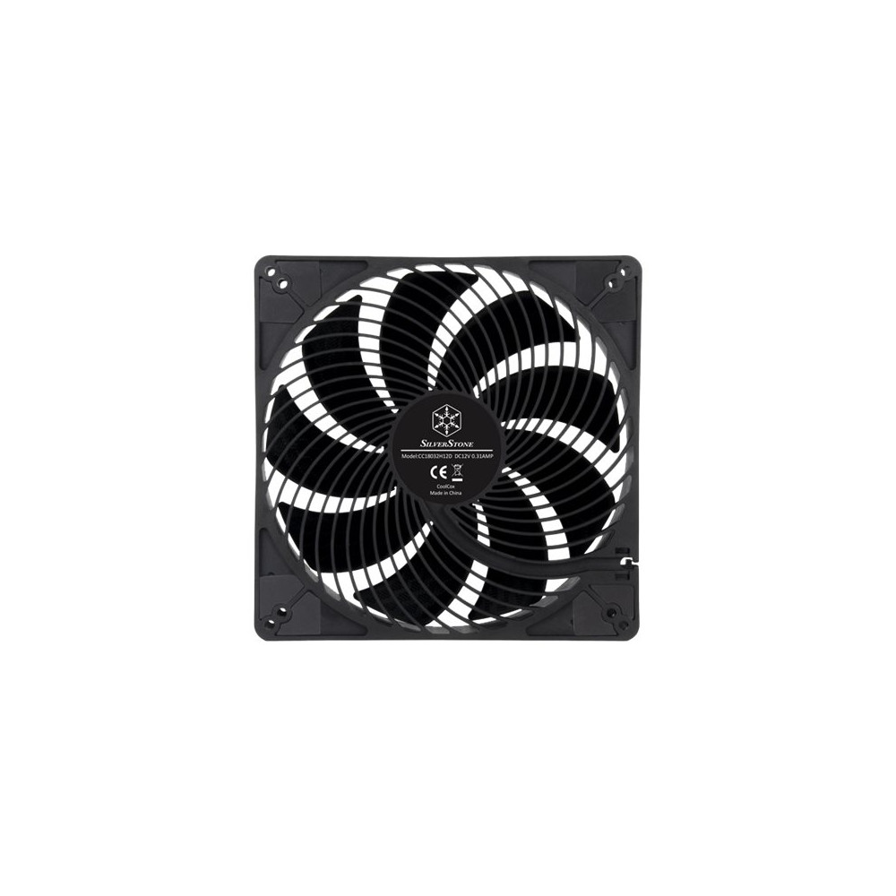 Produktbild för SilverStone Air Penetrator 184i PRO - lådfläkt