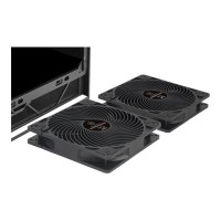Produktbild för SilverStone Air Penetrator 184i PRO - lådfläkt