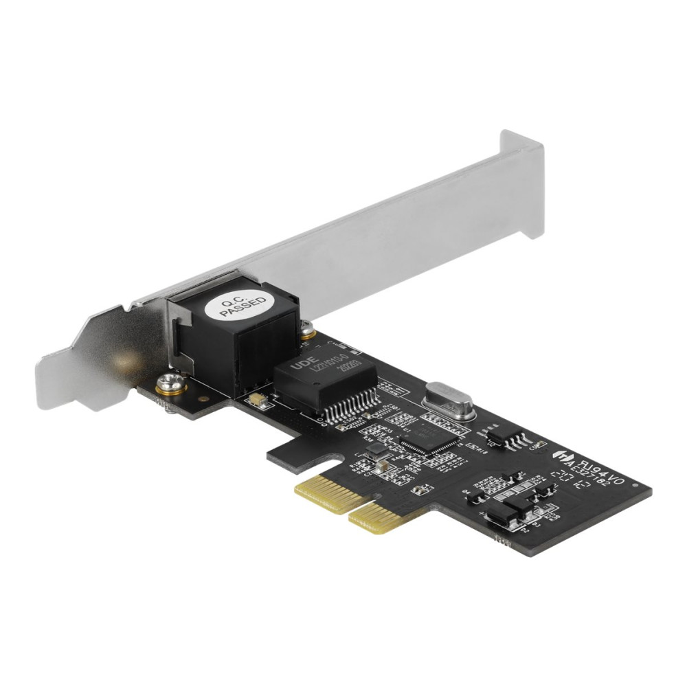 Produktbild för Delock - nätverksadapter - PCIe 2.1 - 2.5GBase-T