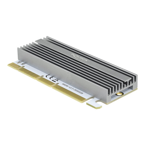 DeLOCK Delock - kontrollerkort - M.2 NVMe Card - PCIe 4.0 x16