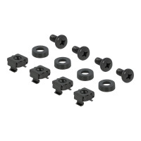 Produktbild för Delock monteringsplatta för ventilation (horisontell) - 2U - 10"