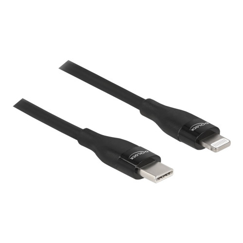 DeLOCK Delock Lightning-kabel - 1 m