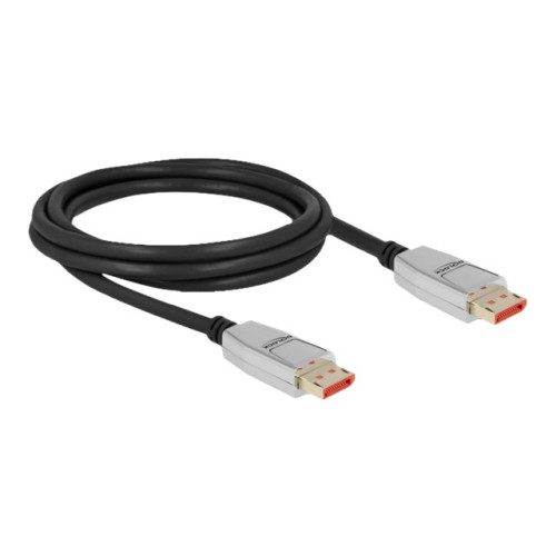 DeLOCK Delock - DisplayPort-kabel - DisplayPort till DisplayPort - 2 m