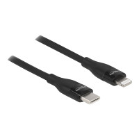 Produktbild för Delock Lightning-kabel - 50 cm