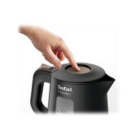 Produktbild för Tefal Includeo KI533811 - vattenkokare - svart