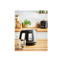 Produktbild för Tefal Includeo KI533811 - vattenkokare - svart