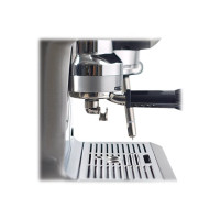 Produktbild för Sage SES990BST4EEU1 the Oracle Touch - kaffemaskin med mjölkskummare - 15 bar - svart rostfritt stål