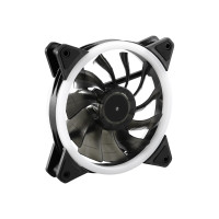 Produktbild för Sharkoon SHARK Blades PWM RGB - lådfläkt