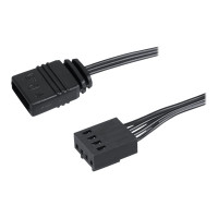 Produktbild för Sharkoon SHARK Blades PWM RGB - lådfläkt