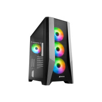 Produktbild för Sharkoon TG7M RGB - tower - utökad ATX