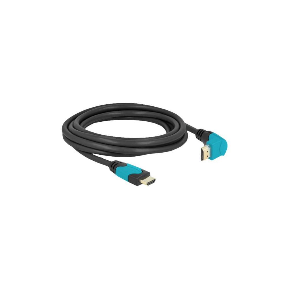 Produktbild för Delock HDMI-kabel - 3 m