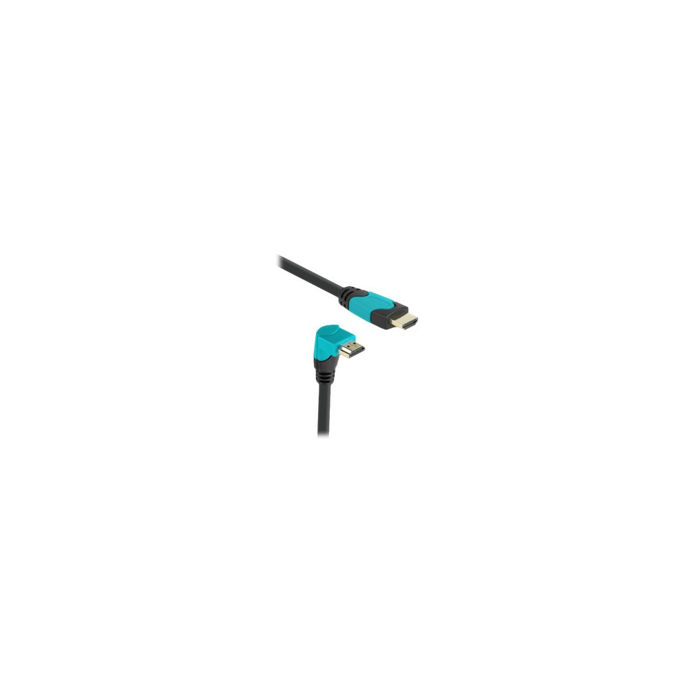 Produktbild för Delock HDMI-kabel - 3 m