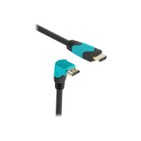 Produktbild för Delock HDMI-kabel - 3 m