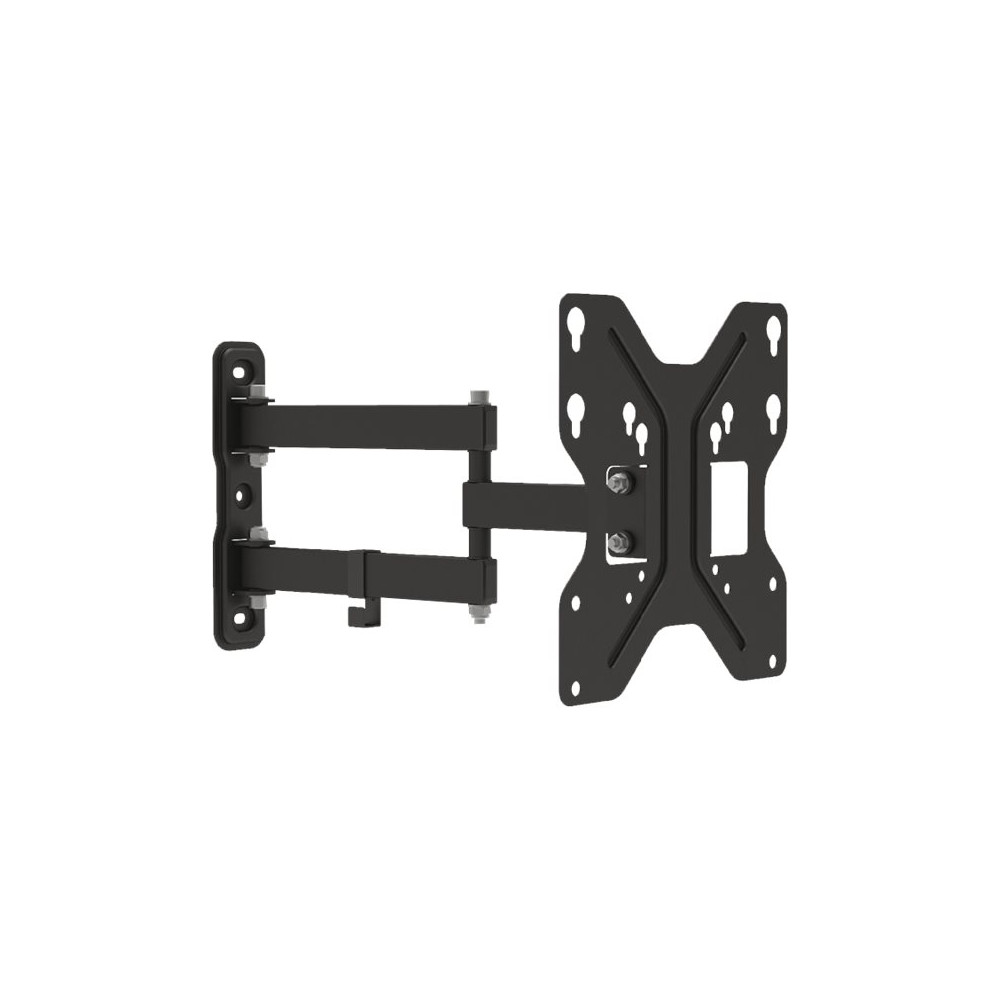 Produktbild för Maclean MC-648 monteringssats - för platt panel - svart