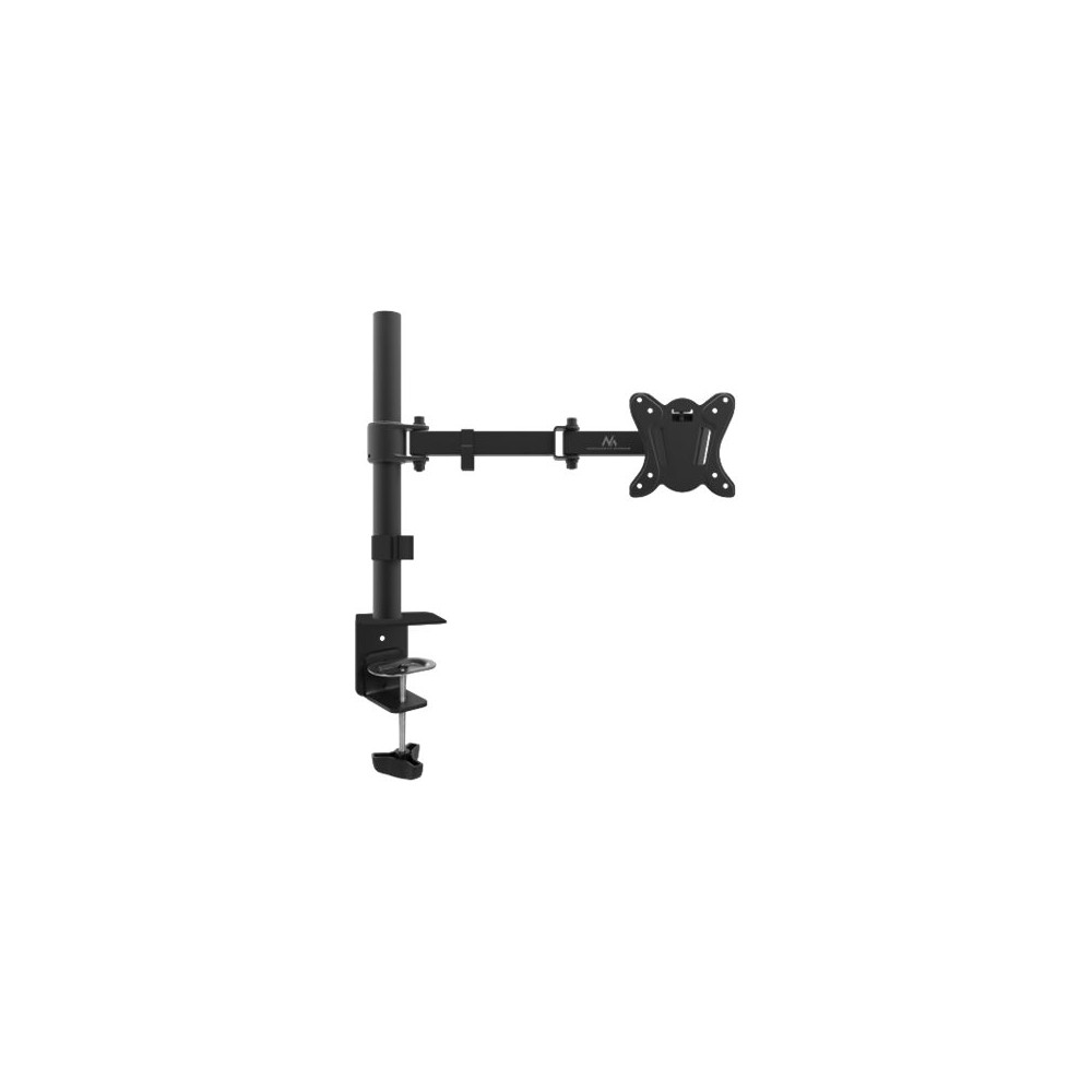 Produktbild för Maclean MC-690 monteringssats - justerbar arm - för LCD-display - svart