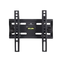 Produktbild för Maclean MC-667 konsol - för platt panel - svart