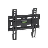 Produktbild för Maclean MC-777 konsol - för platt panel - svart