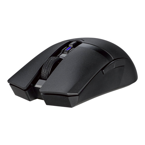 ASUSTeK COMPUTER ASUS TUF Gaming M4 - mus - Bluetooth 5.1, 2.4 GHz - svart