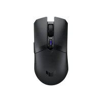 Produktbild för ASUS TUF Gaming M4 - mus - Bluetooth 5.1, 2.4 GHz - svart