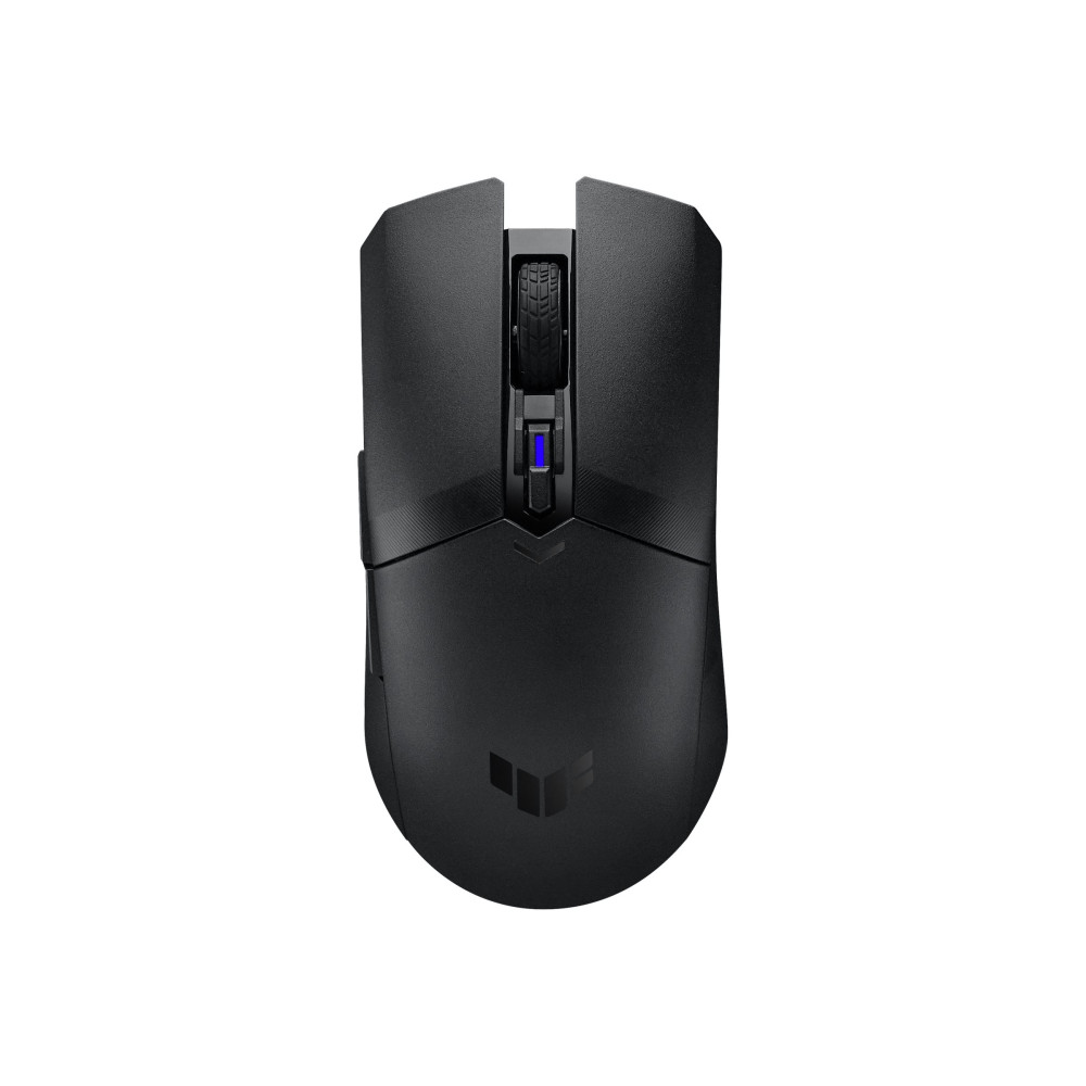 Produktbild för ASUS TUF Gaming M4 - mus - Bluetooth 5.1, 2.4 GHz - svart