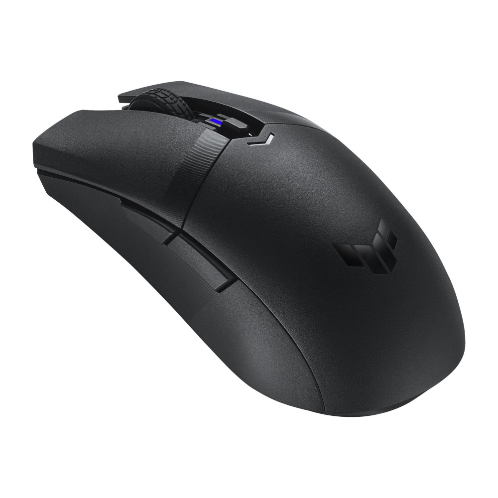 Produktbild för ASUS TUF Gaming M4 - mus - Bluetooth 5.1, 2.4 GHz - svart