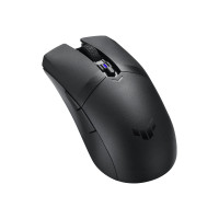 Produktbild för ASUS TUF Gaming M4 - mus - Bluetooth 5.1, 2.4 GHz - svart