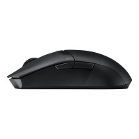Produktbild för ASUS TUF Gaming M4 - mus - Bluetooth 5.1, 2.4 GHz - svart