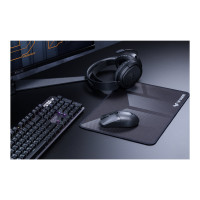 Produktbild för ASUS TUF Gaming M4 - mus - Bluetooth 5.1, 2.4 GHz - svart