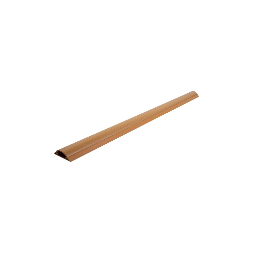 Produktbild för Delock kabelkanal - självhäftande, 50 x 13 mm