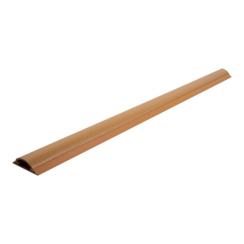 DeLOCK Delock kabelkanal - självhäftande, 50 x 13 mm